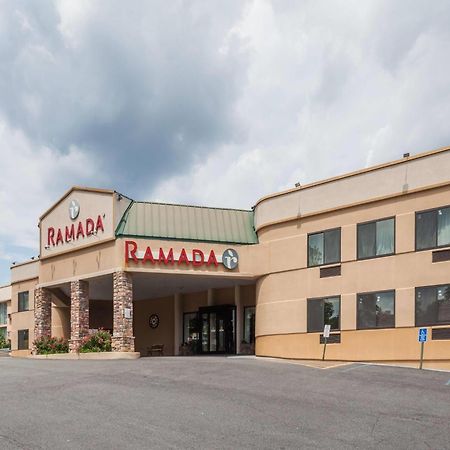 Ramada By Wyndham Newburgh/West Point Otel Dış mekan fotoğraf
