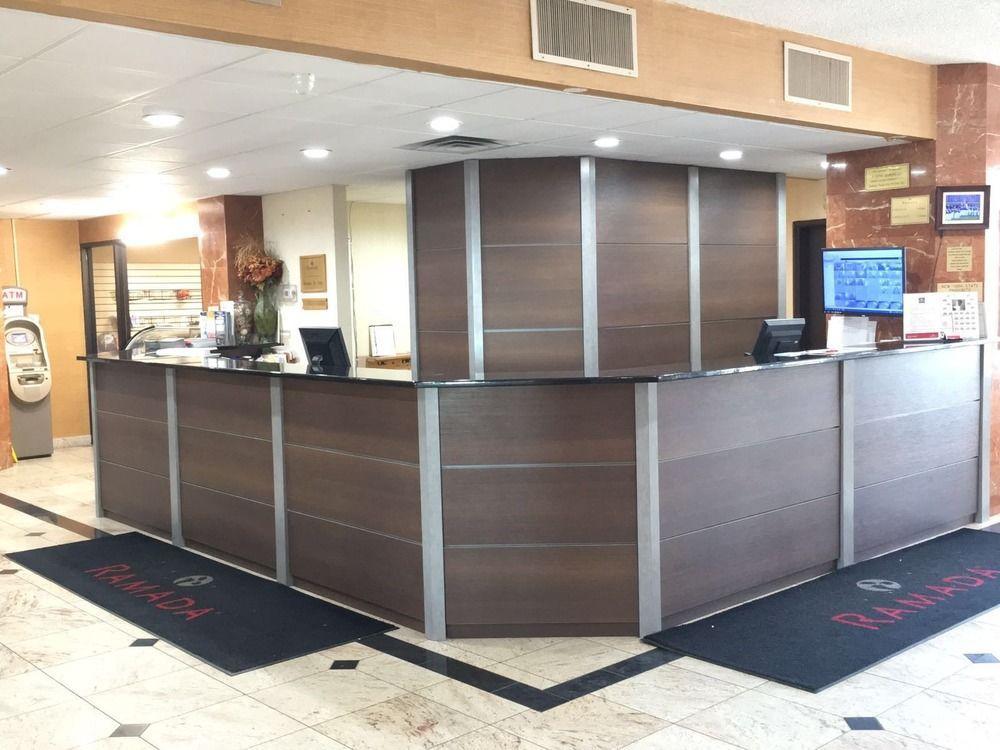 Ramada By Wyndham Newburgh/West Point Otel Dış mekan fotoğraf